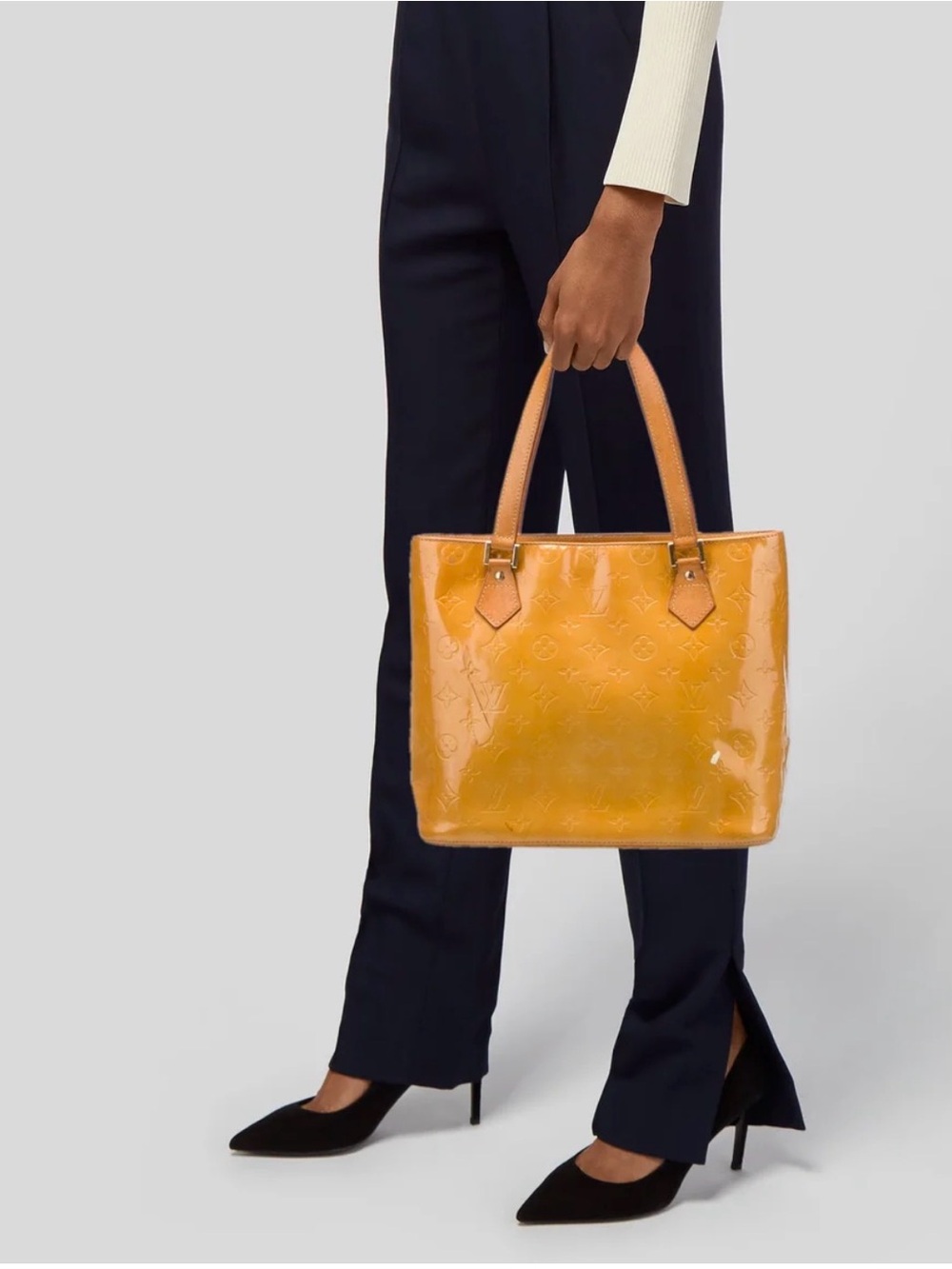 Louis Vuitton Monogram Houston Vintage Tote